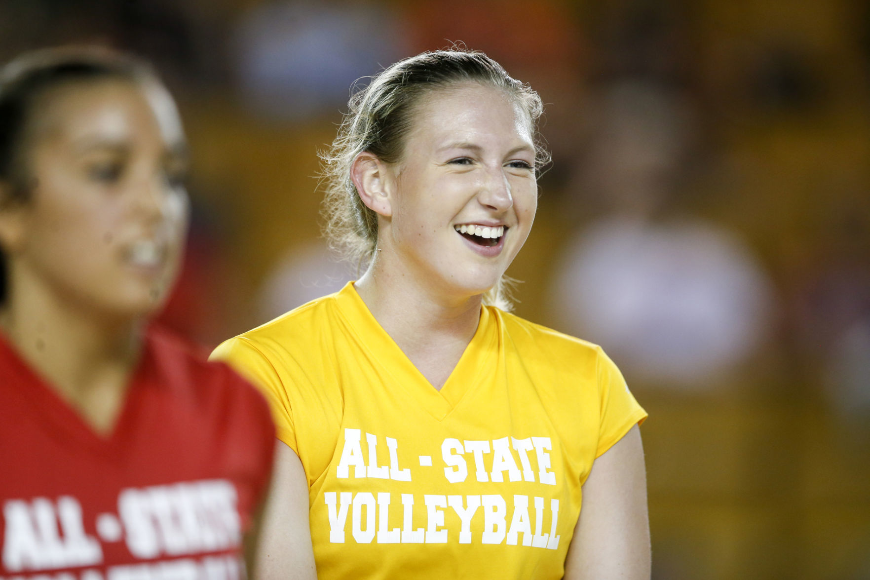 All-State Volleyball